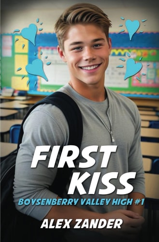 First Kiss An LGBTQ+ Young Adult First Romance