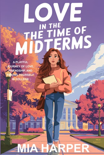 Love in the Time of Midterms A Playful Journey Of Love, Friendship, And Finding Yourself In College