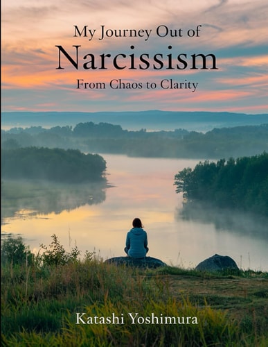My Journey Out of Narcissism From Chaos to Clarity Living Beyond Narcissism - The Steps I Took to Rewire My Mind and Rebuild My Heart