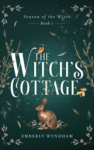 The Witch's Cottage A Cozy Witch Romance