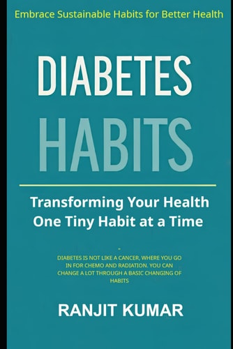 Diabetes Habits Transforming Your Health One Tiny Habit at a Time