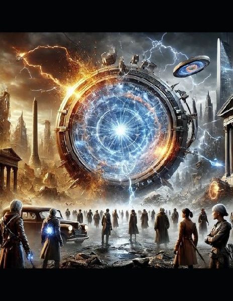 ChronoCore: The Fractured Threads of Time