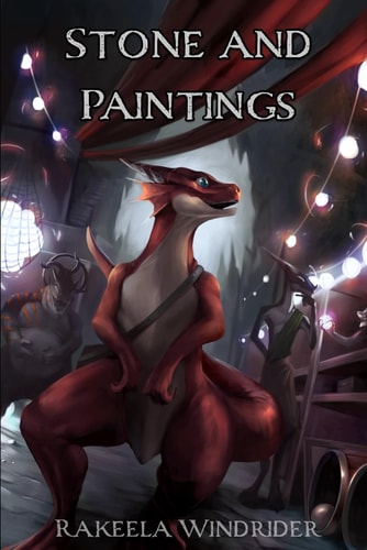 Stone and Paintings