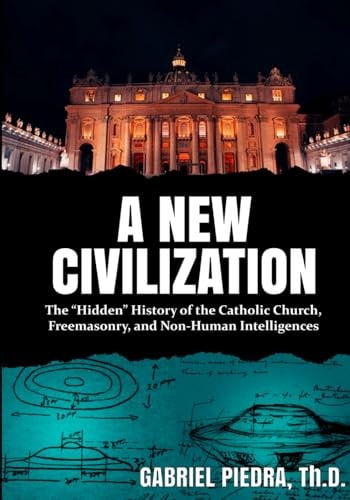 A New Civilization The "Hidden" History of the Catholic Church, Freemasonry, and Non-Human Intelligences
