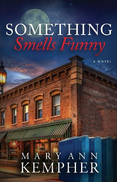 Something Smells Funny: A Jack Harney Murder Mystery (Book Eight)