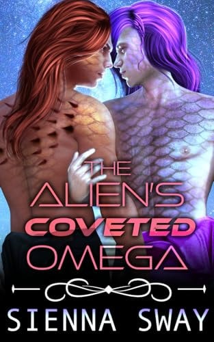 The Alien's Coveted Omega