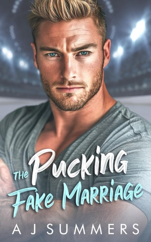 The Pucking Fake Marriage A Marriage of Convenience Hockey Romance