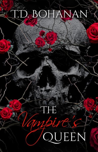 The Vampire's Queen A Dark Paranormal Romance