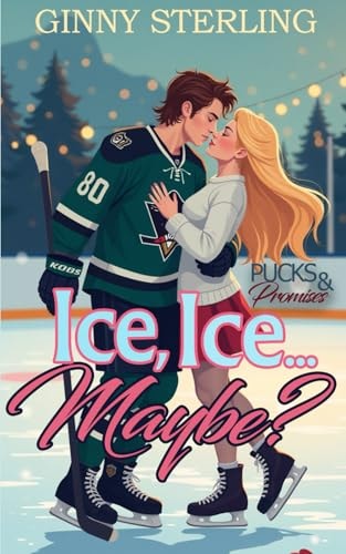 Ice, Ice... Maybe? An Instalove Fairytale Hockey Romance