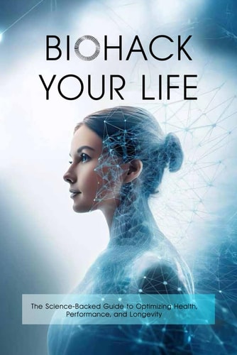 Biohack Your Life The Science-Backed Guide to Optimizing Health, Performance, and Longevity