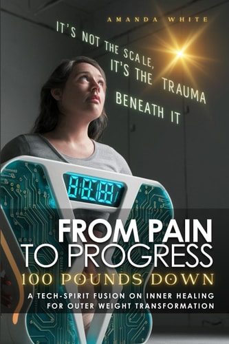 From Pain to Progress 100 Pounds Down: A Tech-spirit Fusion on Inner Healing for Outer Weight Transformation.