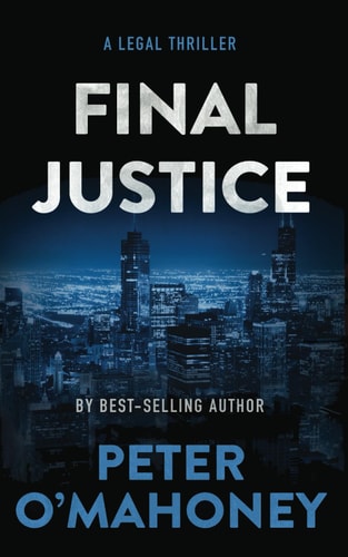 Final Justice A Tex Hunter Novel