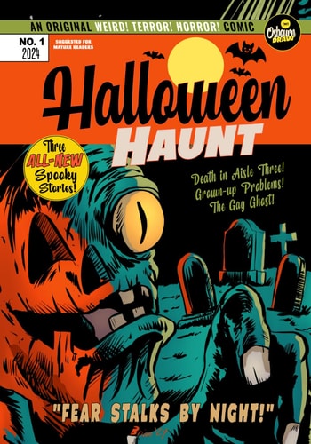 Halloween Haunt 2024 #1
