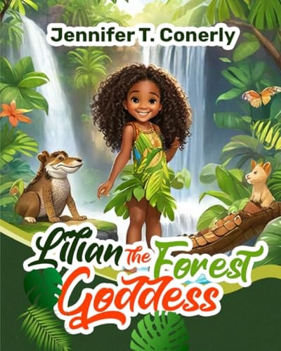 Lilian The Forest Goddess