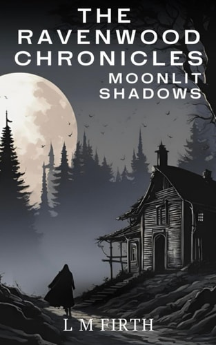 The Ravenwood Chronicles Moonlit Shadows