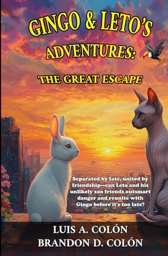 Gingo & Leto's Adventures The Great Escape