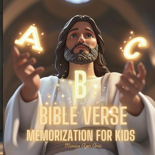 ABC Bible Verses for Kids to Memorize Verses to Inspire and Guide Little Hearts