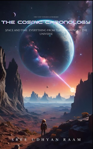 The Cosmic Chronology : Space and Time