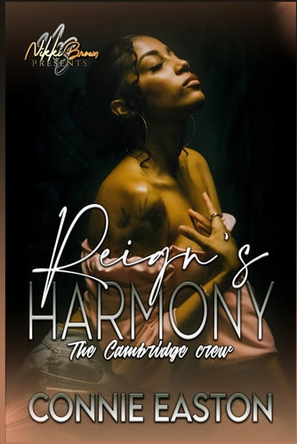 Reign's Harmony The Cambridge Crew