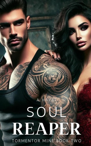 Soul Reaper A Dark Serial Killer Romance