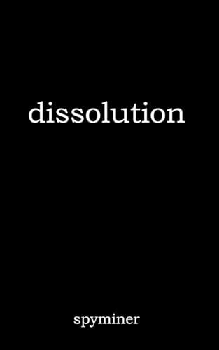 Dissolution