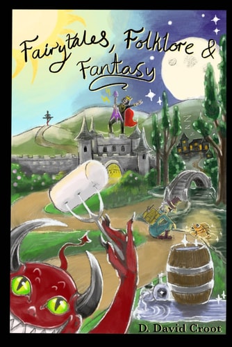 Fairytales, Folklore and Fantasy Snow White, Red Shoes and Other Tales Reworked in a Timeless Fashion.