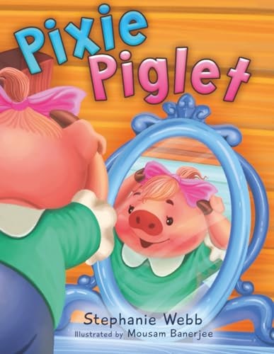Pixie Piglet
