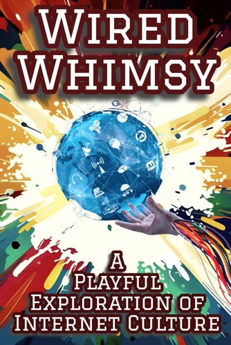 Wired Whimsy A Playful Exploration Of Internet Culture