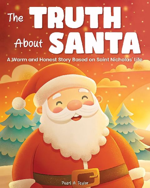 The Truth About Santa. A Warm and Honest Story Based on Saint Nicholas Life: A Gentle Way to Tell Kids the Truth that Santa Claus isnt Real