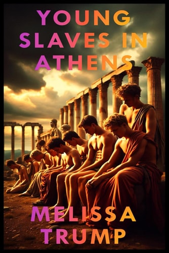 Young Slaves in Athens Historical Gay Erotica Romance Ebook