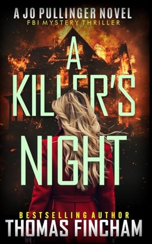 A Killer's Night FBI Mystery Thriller