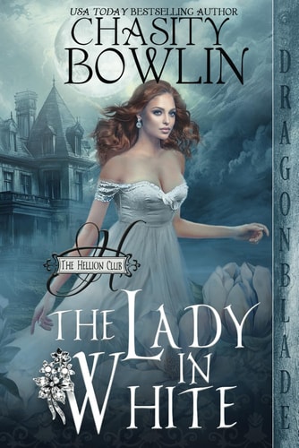 The Lady in White A Regency Holiday Novella
