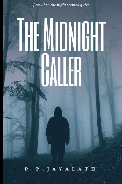 The Midnight Caller: Mystery and Thriller book for kids 10+ | psychological thriller books for teens