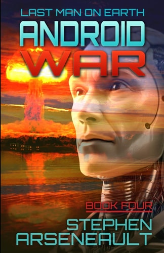 Android War Book Four