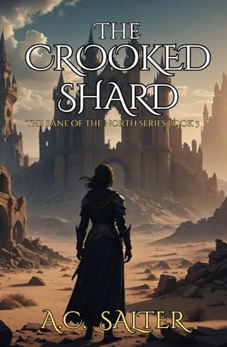 The Crooked Shard Epic Viking Fantasy