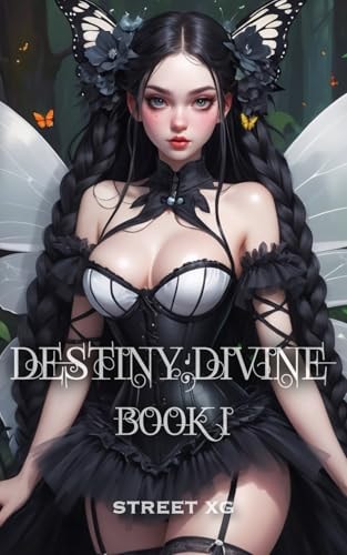 Destiny;divine Book I