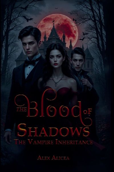 Blood Of Shadows: The Vampire Inheritance