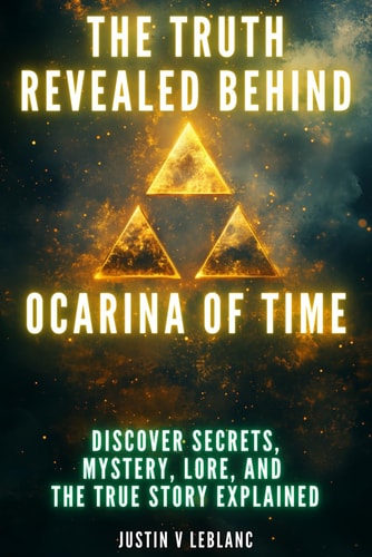 The Truth Revealed Behind Ocarina of Time Discover Secrets, Mystery, Lore, and The True Story Explained
