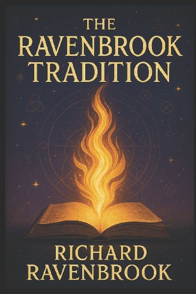 The Ravenbrook Tradition: A magickal tradition with a focus on self-enlightenment and discovery