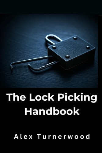 The Lock Picking Handbook A Comprehensive Guide to Lock Picking Techniques and Tools