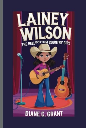Lainey Wilson The Bell Bottom Country Girl