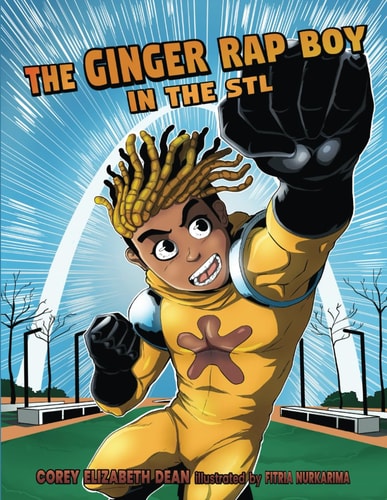 The Ginger Rap Boy in He STL