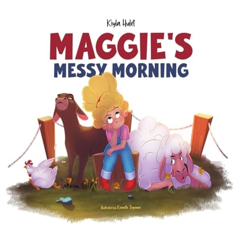 Maggie's Messy Morning