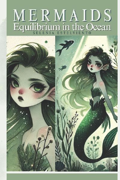 Mermaids Equilibrium in the Ocean: A Magical Tale of Courage and Self-Discovery