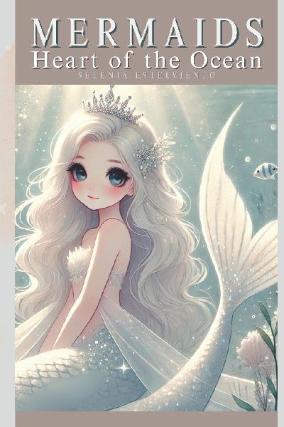 Mermaids Heart of the Ocean: Uncover the Power of Courage, Hope, Love, and Wisdom in a Magical Adventure within a Kingdom Full of Secrets and Mysteries
