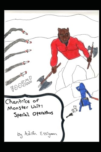 Chantrice of Monster Unit Special Operations
