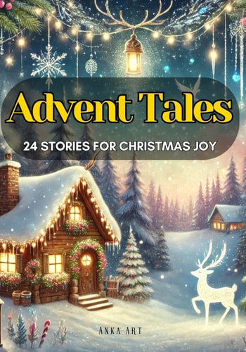 Advent Tales 24 Stories for Christmas Joy