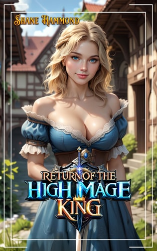 Return of the High Mage King A Fantasy Adventure