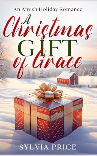 A Christmas Gift of Grace An Amish Holiday Romance