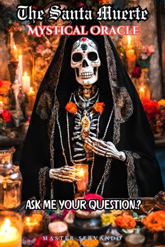 The Santa Muerte Mystical Oracle